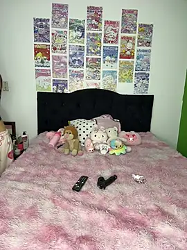 Valen-Foxx1 online show from 19, 3, 2026