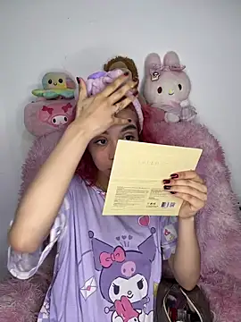 Valen-Foxx1 online show from 26, 3, 2026