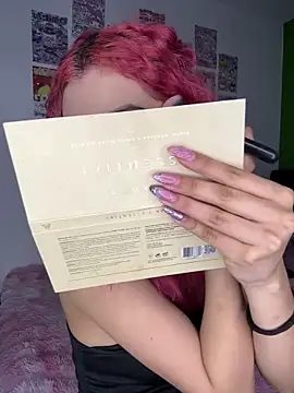 Valen-Foxx1 online show from 8, 3, 2026