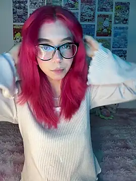 Valen-Foxx1 online show from 14, 2, 2026