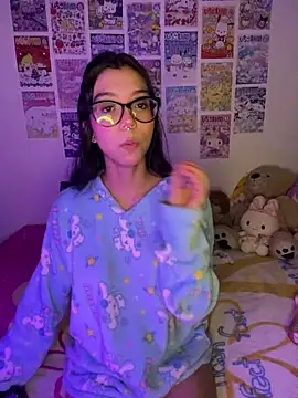 Valen-Foxx1 online show from 19, 12, 2025