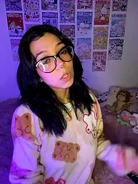 Valen-Foxx1 online show from 28, 11, 2025