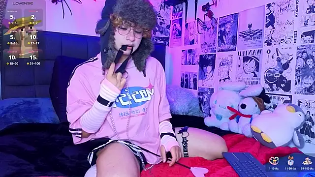 Apolo Ushi online show from 11, 1, 2026