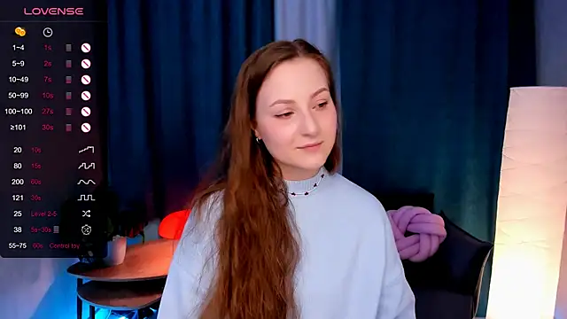 velvet cherry  online show from 28, 11, 2025