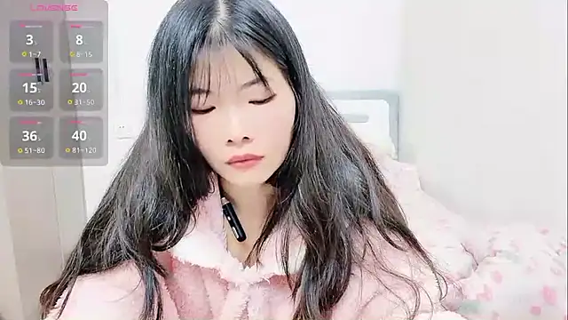 Ava-Baby online show from 2, 12, 2025