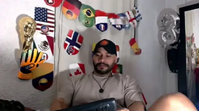 musclehetero online show from 24, 6, 2026