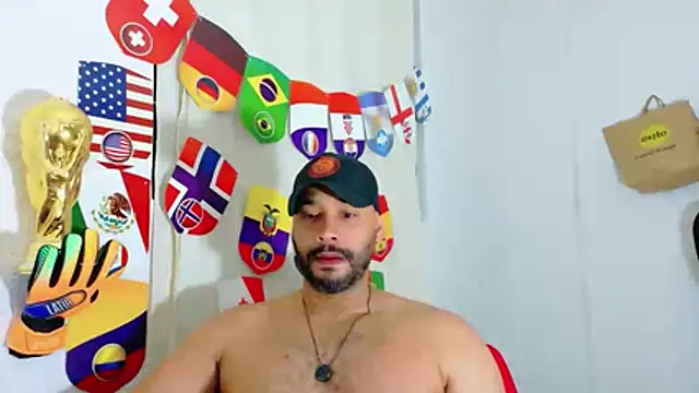 musclehetero online show from 26, 6, 2026