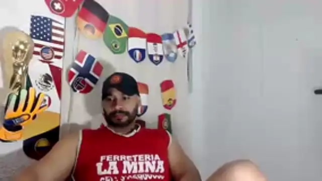 musclehetero online show from 27, 6, 2026