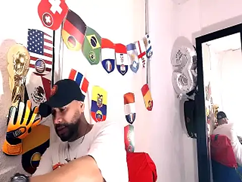 musclehetero online show from 23, 6, 2026