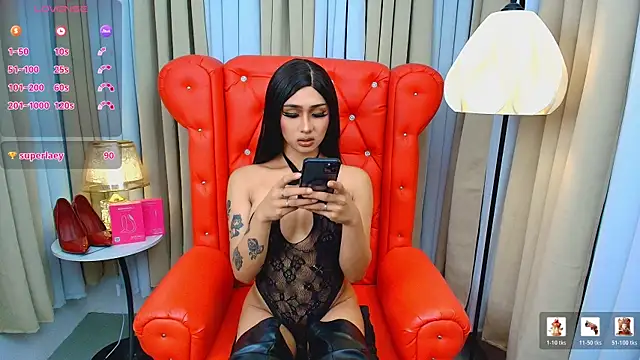 Iris Hilton online show from 14, 6, 2026