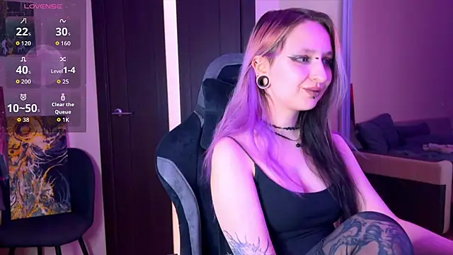 lavender monster online show from 21, 2, 2026