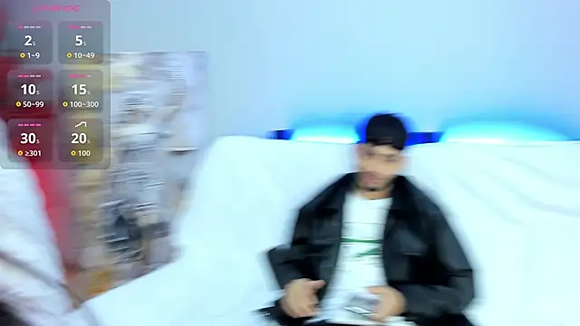 Snapshot of dracke_and_zara chatting on 22, 5, 2026 dracke and zara online show from 22, 5, 2026