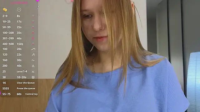 VoidElaris online show from 3, 4, 2026