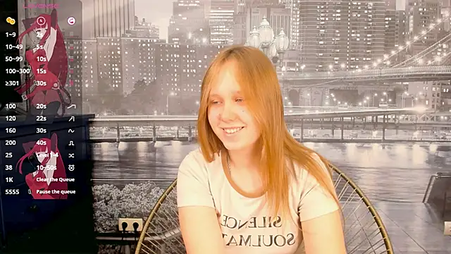 VoidElaris online show from 18, 6, 2026