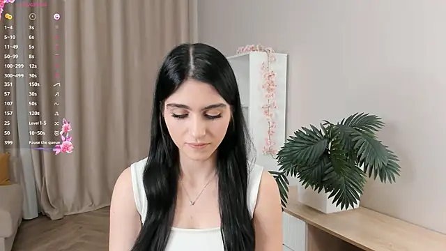 Snapshot of MonaChim chatting on 30, 11, 2025 MonaChim online show from 30, 11, 2025