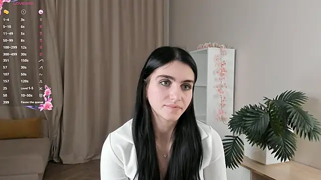 Snapshot of MonaChim chatting on 1, 12, 2025 MonaChim online show from 1, 12, 2025