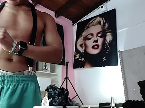 crissex3 online show from 16, 2, 2026