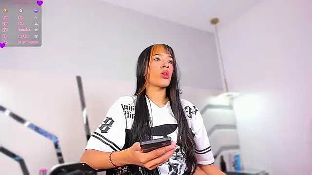 megann myers online show from 2, 3, 2026