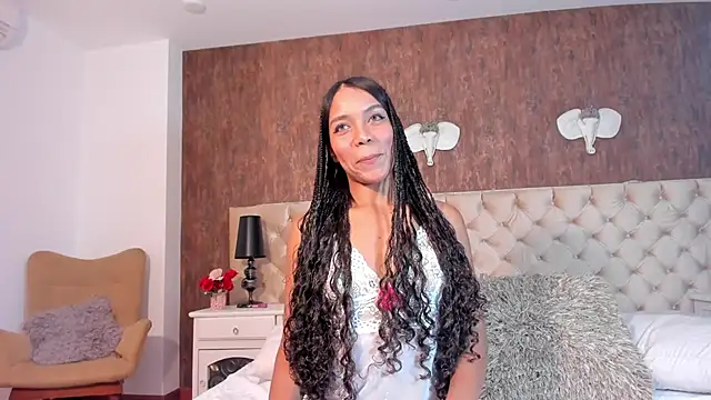 DaimondJohnson online show from 11, 1, 2026