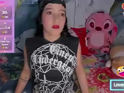 Snapshot of Mafer89-lu chatting on 5, 2, 2026 Mafer89-lu online show from 5, 2, 2026