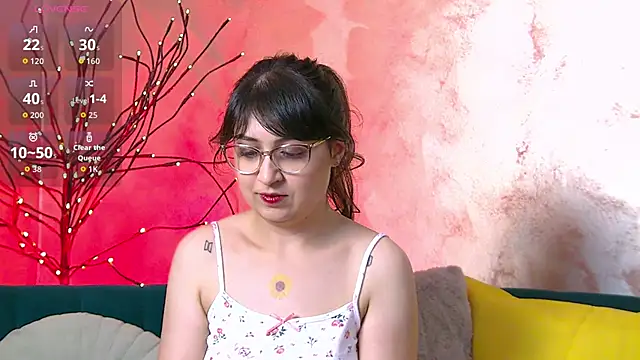 RaminaZorali online show from 2, 12, 2025