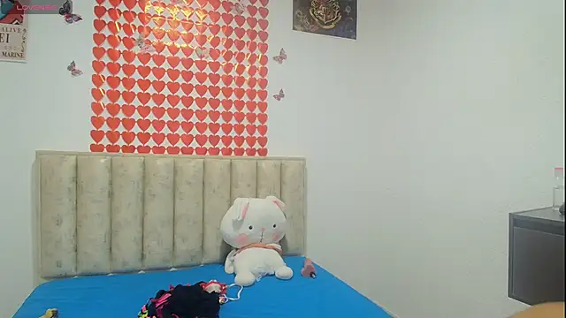 Bebesitodavis online show from 1, 12, 2025