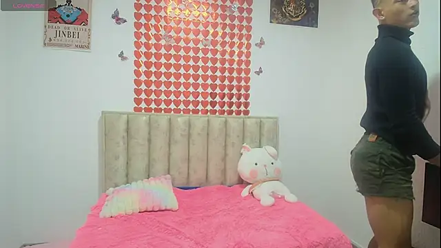 Bebesitodavis online show from 24, 11, 2025