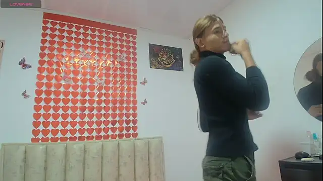 Bebesitodavis online show from 28, 11, 2025