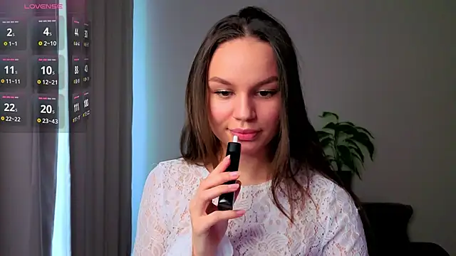 Tiffany Sweetie online show from 14, 3, 2026