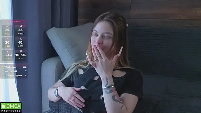 EmilieLong online show from 11, 4, 2026