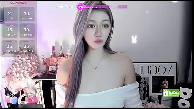 Cute Mango online show from 2, 7, 2026