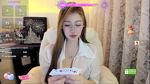 Cute Mango online show from 24, 2, 2026