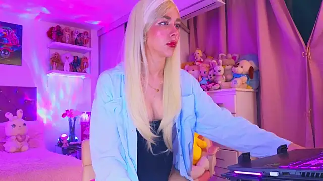 MadamBarbiee online show from 8, 1, 2026