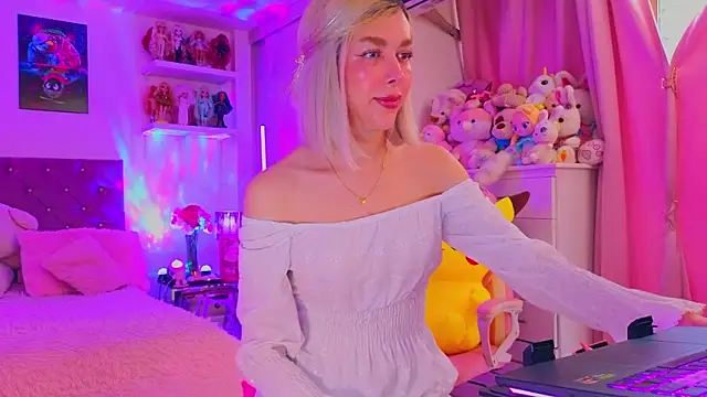 MadamBarbiee online show from 25, 3, 2026