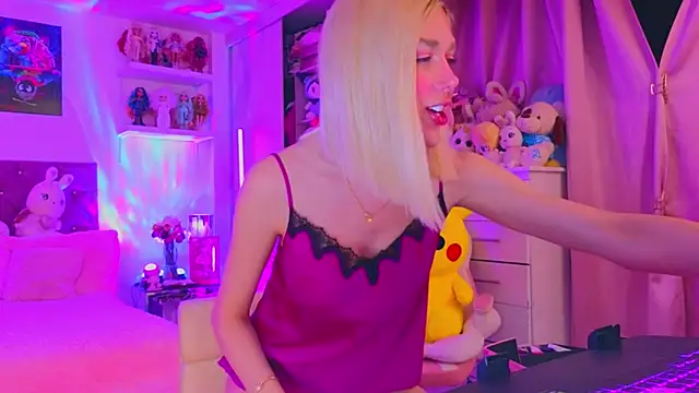 MadamBarbiee online show from 3, 3, 2026