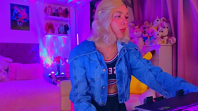 MadamBarbiee online show from 28, 3, 2026