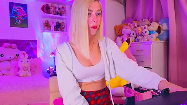 MadamBarbiee online show from 5, 2, 2026