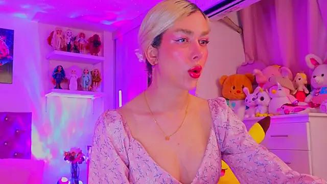 MadamBarbiee online show from 4, 3, 2026