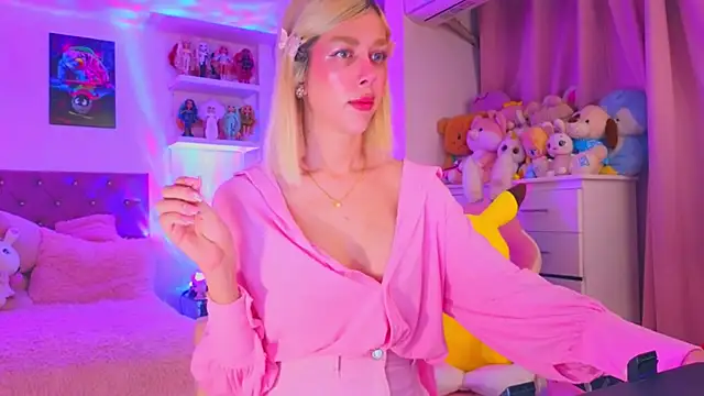 MadamBarbiee online show from 11, 2, 2026