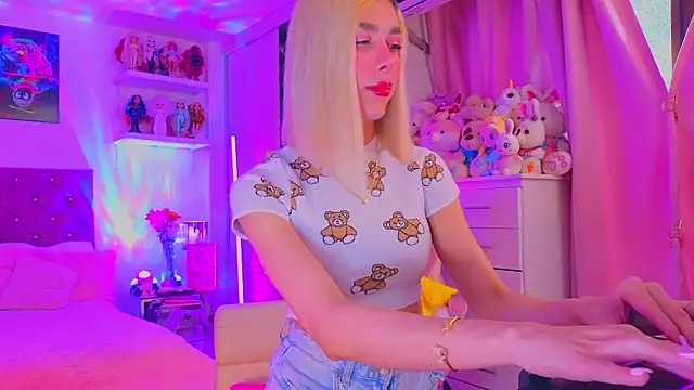 MadamBarbiee online show from 19, 3, 2026