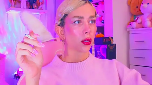 MadamBarbiee online show from 7, 2, 2026