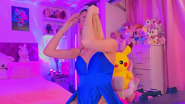 MadamBarbiee online show from 14, 3, 2026