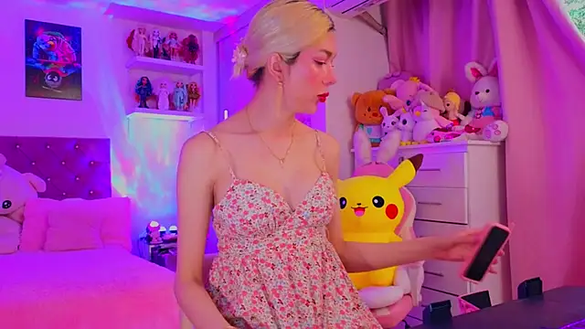 MadamBarbiee online show from 5, 3, 2026