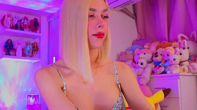 MadamBarbiee online show from 6, 3, 2026