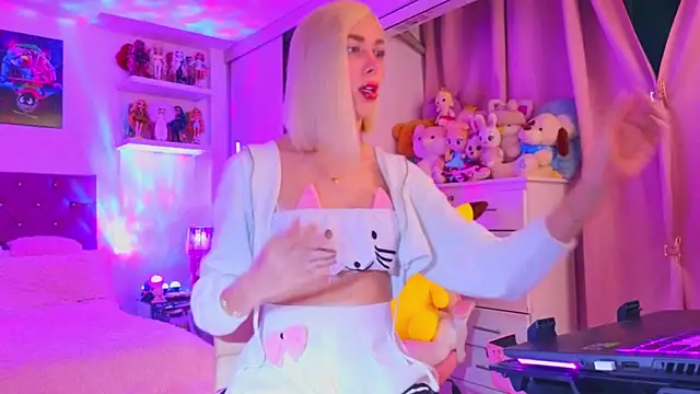 MadamBarbiee online show from 5, 1, 2026