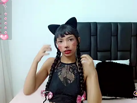 Snapshot of megansweet997 chatting on 23, 11, 2025 megansweet997 online show from 23, 11, 2025