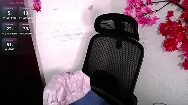 chleo rosse online show from 31, 3, 2026