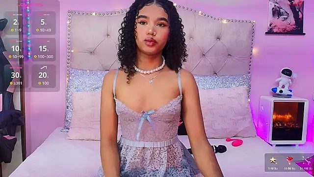 Naom star87 online show from 18, 3, 2026