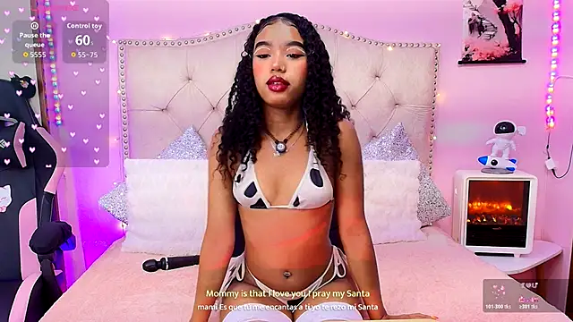 Naom star87 online show from 4, 12, 2025