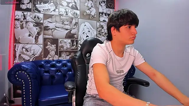 JakeSummer  online show from 2, 12, 2025